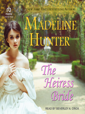 cover image of The Heiress Bride